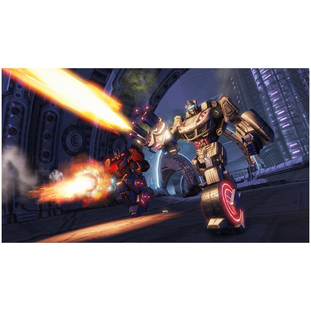 Activision Transformers: The Dark Spark, PlayStation 3, Avventura, Edge of Reality - Foto 2
